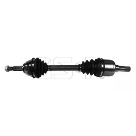 Полуось Ford Connect 02- (L) (25x26x632) (218041)