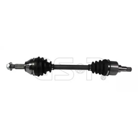 Піввісь Ford Focus 98-04 (L) (25х23х633) (218042)