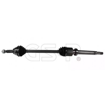 Піввісь Ford Transit 2.0 DI 00-06 (R) (26x28x1056) (218142)