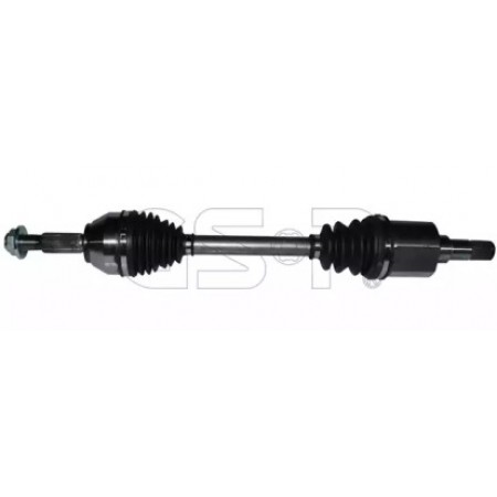 Полуось Ford Connect 02-13 (L) (25x26x628) (218263)