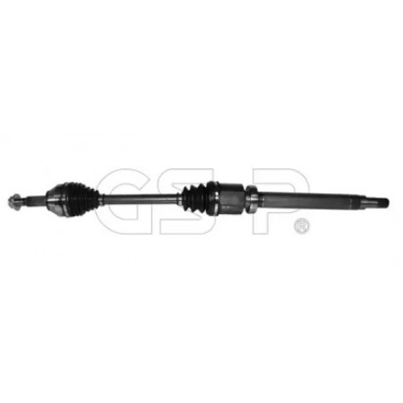 Піввісь Ford Connect 02-13 (R) (25x26x962) (218264)