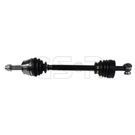 Полуось Fiat Doblo 1.2/1.9D 01- (L) (22x618) d=31.8 (241006)