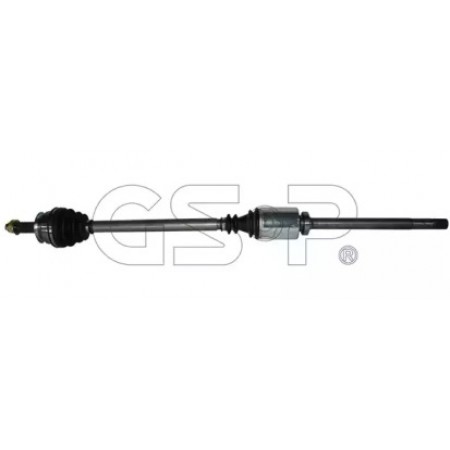 Піввісь Renault Master II/ Opel Movano 1.9 dTI 00- (R) (28x39x1147) (244022)