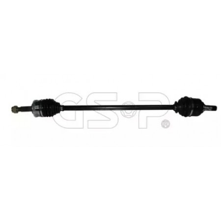 Піввісь Opel Combo 1.6/1.7DTI/DI 01- (R) (22x22x930x29T) (+ABS) (244026)