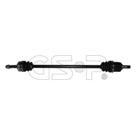 Піввісь Opel Combo 1.7 DTi 01- (R) (22x22x926x29T) (+ABS) (244075)