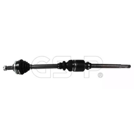 Полуось Citroen Jumpy 2.0 HDi 99-06 (R) (37x27x960x48T) (+ABS) (245120)