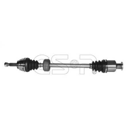 Полуось Renault Kangoo 1.2-1.9 dCi 97- (R) (23x21x732.5) (250146)