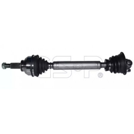 Піввісь Renault Laguna 1.9 dCi 01-07 09- (L) (37x27x632) (250207)
