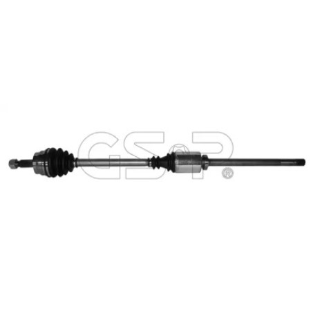 Полуось Opel Movano 2.2 DTI 00- (R) (28x39x1132) (250214)