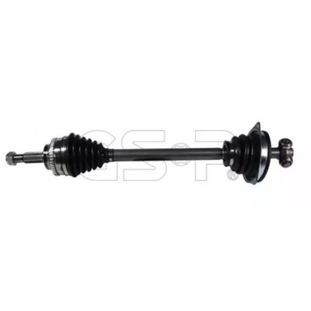 Полуось Renault Clio II/Kangoo (L) (23x630x44T) (+ABS) d=29.95 (250261)