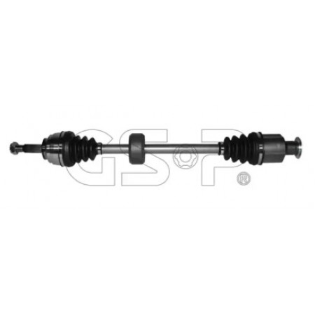 Піввісь Renault Kangoo 97- (R) (21x23x718.5) (250339)