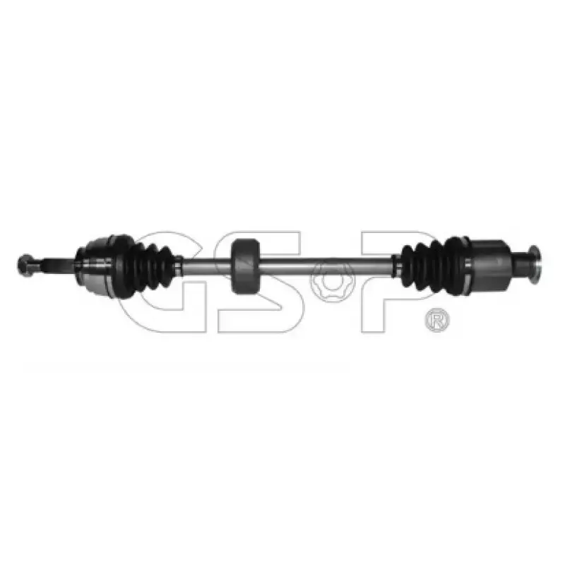 Полуось Renault Kangoo 97- (R) (21x23x718.5) (250339)