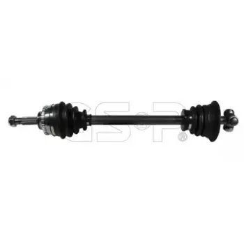 Полуось Renault Kangoo 1.5 dCi 01- (L) (21x634x26T) (+ABS) d=29.95 (250356)