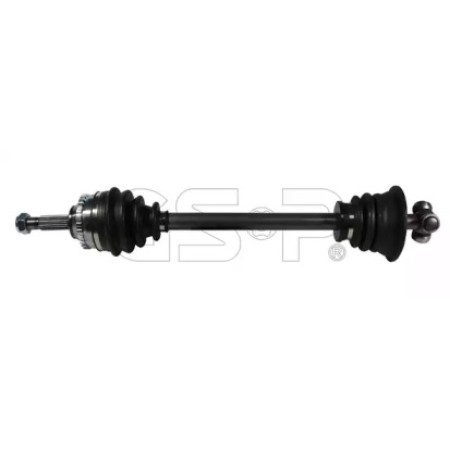 Полуось Renault Kangoo 1.5 dCi 01- (L) (21x634x26T) (+ABS) d=29.95 (250356)