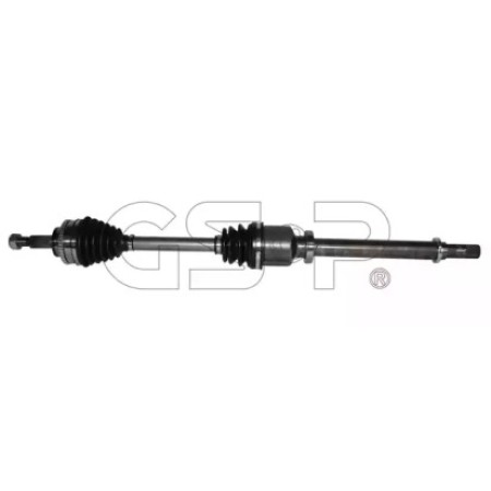 Полуось Renault Kangoo 1.5 dCi 05- (R) (23x26x866x44T) (+ABS) (250364)