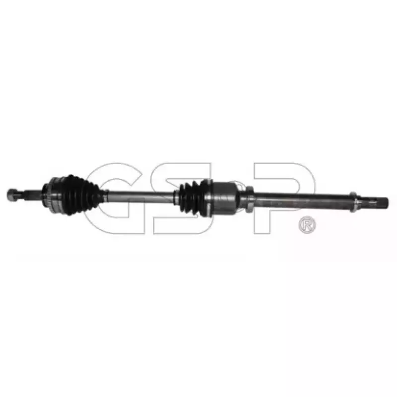Полуось Renault Kangoo 1.5 dCi 05- (R) (23x26x866x44T) (+ABS) (250364)