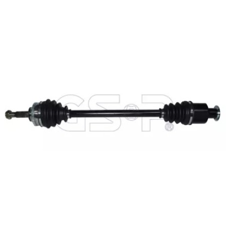 Піввісь Renault Kangoo (R) (21x23x728x26T) (+ABS) (250395)