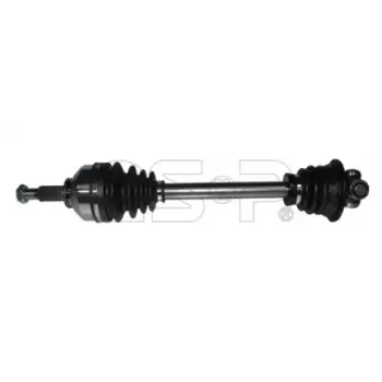 Полуось Renault Tafic 2.5 dCi 01- (L) (27x634) d=37 (250557)