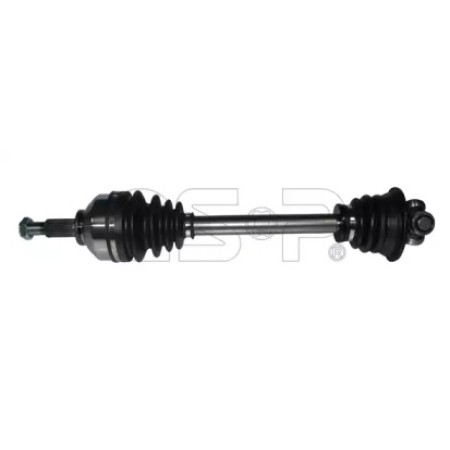 Піввісь Renault Tafic 2.5 dCi 01- (L) (27x634) d=37 (250557)