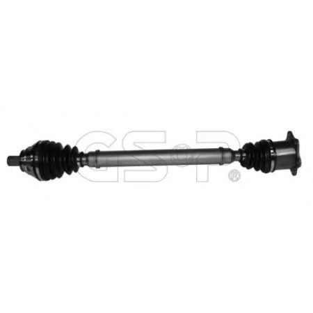 Піввісь (АКПП) VW Golf/Passat 1.9-2.0TDI (R) (36x755) (254011)