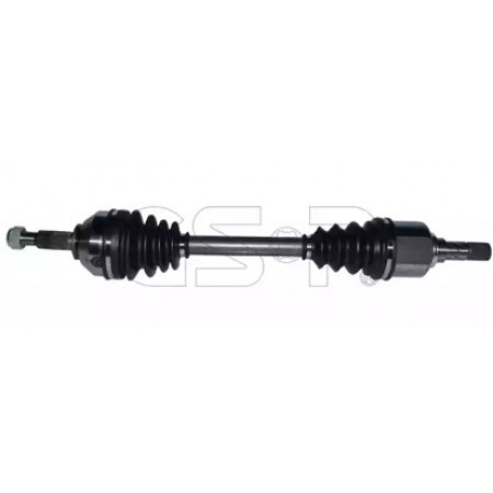 Піввісь Renault Trafic 2.0dCi 06- (L) (27x39x694) (260022)