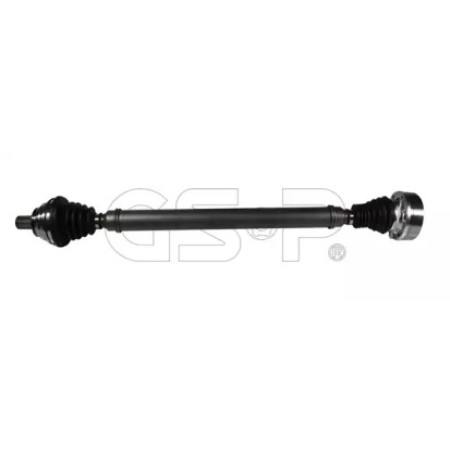 Полуось (передняя) VW Golf/Skoda Octavia 09- (R) (36x814) (261042)
