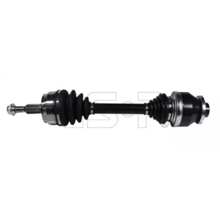 Полуось (передняя) VW T5 1.9TDI-2.5TDI 03- (L) (26x38x613) (261084)