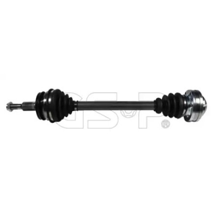 Піввісь (передня) VW T5 1.9TDi/2.0 03-15 (L) (38x27x645) (261105)