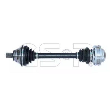 Полуось VW Caddy III 1.6/1.9 TDI 05-15 (L) (36x515) (261131)