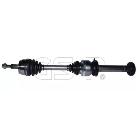Полуось VW T5 2.0TDI/2.5TDI 103kw 11- (R) (38x26x878) (261140)