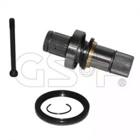 Фланец полуоси (+сальник) VW T5 2.0 TDi 04-15 (26x42x135.5) (261191)