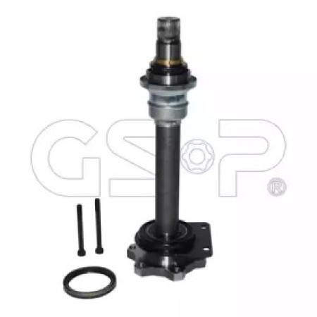 Фланец півосі (+сальник) Ford Galaxy/VW Sharan 95-10 (R) (37x322) (261193)