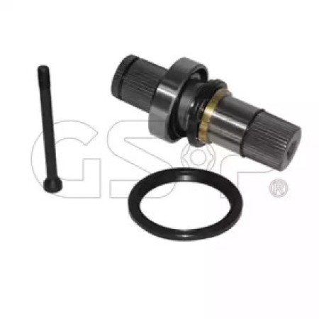 Фланец полуоси (+сальник) VW T5 2.0 TDI 11-15 (R) (42x42x135.5) (261213)