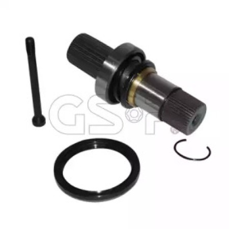 Фланец полуоси (+сальник) VW T5 1.9/2.0 TDI 03-15 (R) (26x42x135.5) (261215)