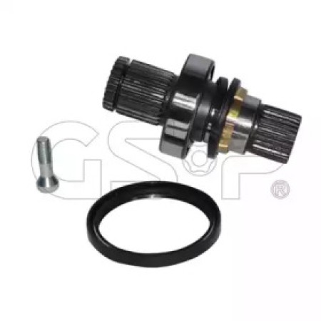 Фланец полуоси (+сальник) VW T5 2.0 TDI 11-15 (R) (26x30x114,5) (261238)