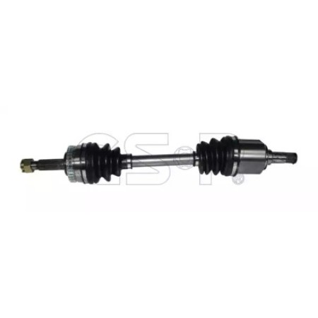 Піввісь Opel Corsa 1.0/1.2 16V 00- (L) (22x22x584x29T) (+ABS) (299069)