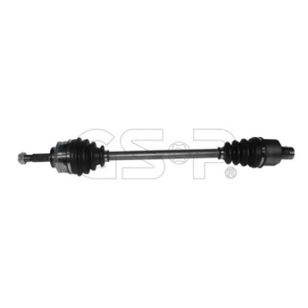 Піввісь Renault Kangoo 97- (R) (21x23x720x44T) (+ABS) (299072)