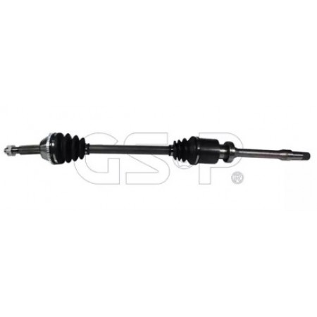 Піввісь Ford Transit 2.0/2.4 TDCi 00-14 (R) (28x36x1057/48T) (+ABS) (299178)