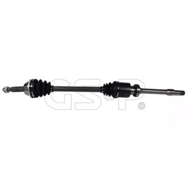 Піввісь Ford Transit 2.0/2.4 TDCi 00-14 (R) (28x36x1057/48T) (+ABS) (299178)