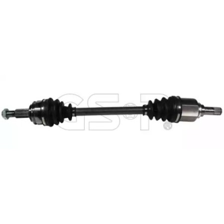 Піввісь Renault Kangoo 1.5dCi 08- (L) (27x26x675) (299228)