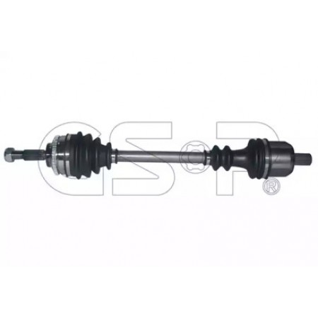 Полуось Renault Kangoo 1.2-1.6 16V 98- (L) (21x26x621x44T) (+ABS) (299242)