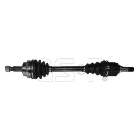 Полуось Opel Movano/Renault Master 2.5 dCi 03- (L) (28x39x700x51T) (+ABS) (299286)
