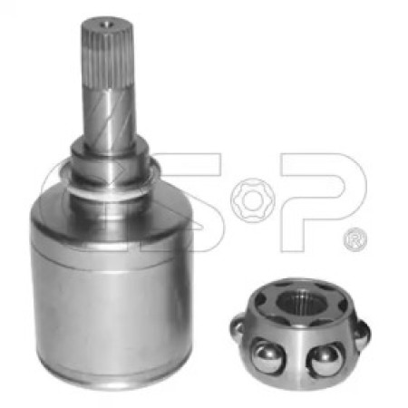 Шрус (внутренний) Renault Kangoo 1.5 dCi 05- (L) (26x33x187) (650085)