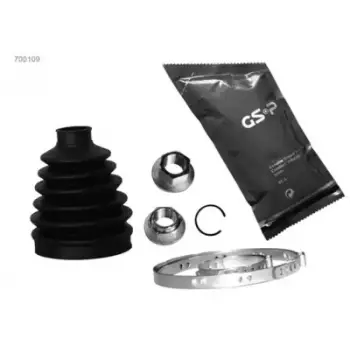 Пыльник шруса (наружный) Opel Astra 05-/Insignia 08-17 (26.3x87x126.5)(к-кт) (700109)