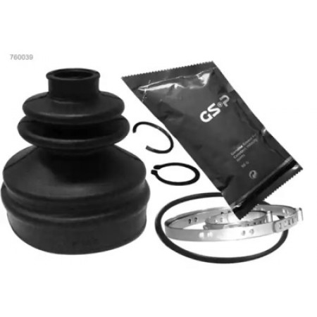 Пильовик шруса (внутрішній) Skoda Octavia 97-07/Superb 01-08/VW Golf 91-07 (21x78x92mm)(к-кт) (760039)
