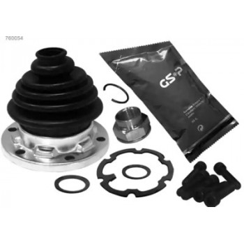 Пыльник шруса (внутренний) VW Golf 86-02/Passat 83-97/Audi A4 95-01 (21x52.9x93)(к-кт) (760054)