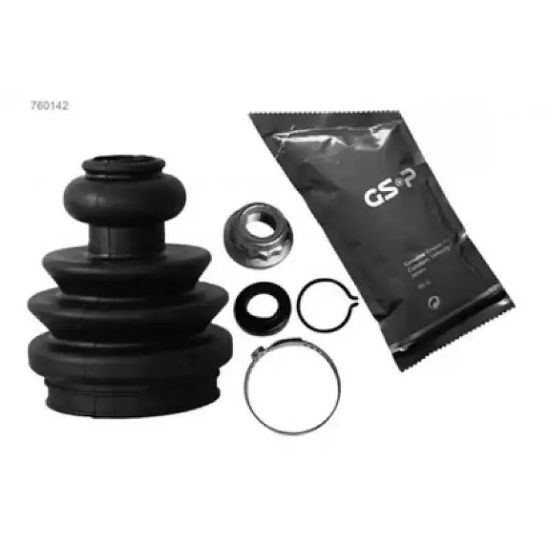 Пыльник шруса (внутренний) VW T5 1.9-2.0  03-15 (25x56.5x106)(к-кт) (R) (760142)