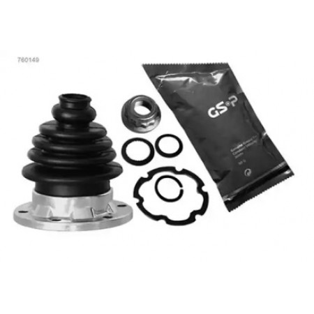 Пильовик шруса (внутрішній) VW Golf 1.9TDI 97-06/Skoda Octavia 1.8-1.9 96-10(21x52.9x93) (к-кт) (760149)