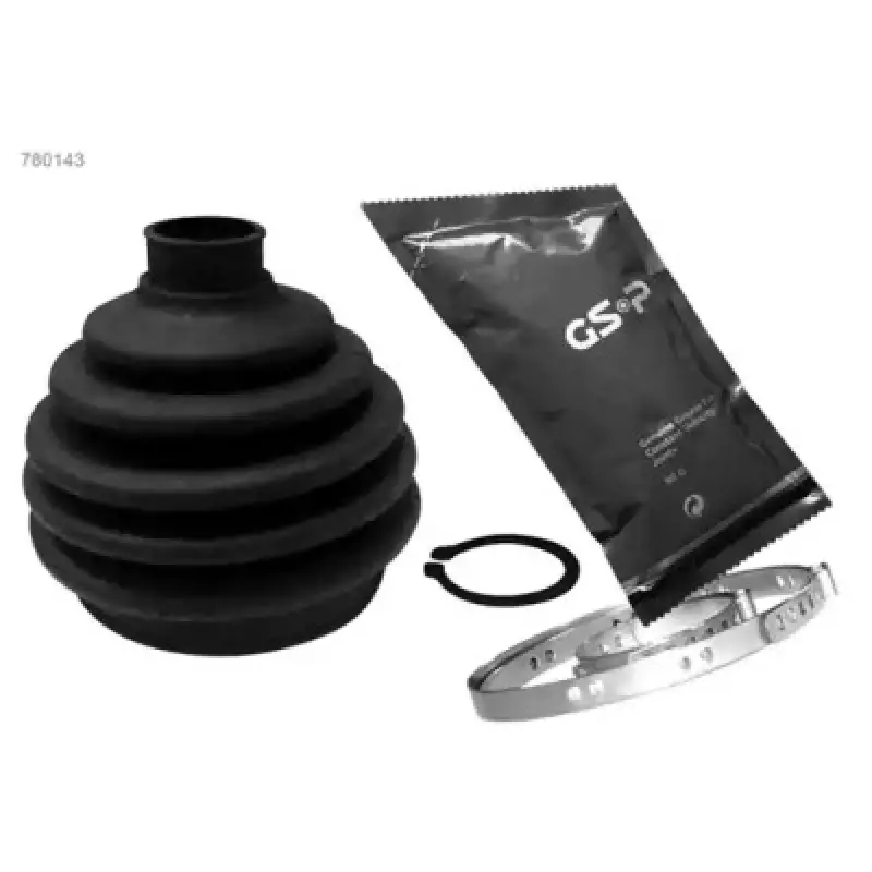 Пыльник шруса (наружный) Opel Astra 98-05/Vectra 96-08 (25x83.5x100)(к-кт) (780143)