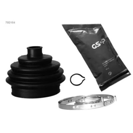 Пыльник шруса (наружный) Opel Kadett 79-91/Ascona 81-88/Vectra 88-95 (19x76.5x79)  (780164)